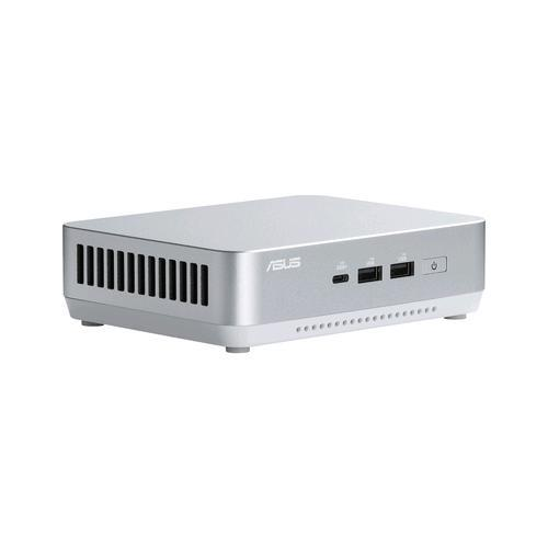 ASUS NUC 14 PRO+ RNUC14RVSU900002I MINI PC BAREBONE INTEL CORE ULTRA 9 185H 2.3GHz 2 SLOT RAM SO-DIMM 5.600MHz-BAY SSD M.2-WI-FI 6E SILVER (90AR0051-M000J0)